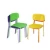 Italian Simple Design	Molding student chair  Code 9030