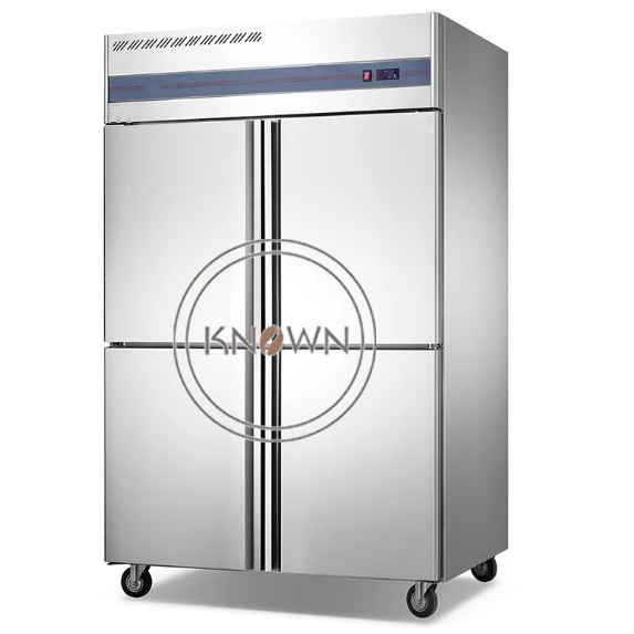 Item KN-SM01 Refrigerators Electric Freezen Display Commercial Food Drinking Fridge for Ice Cream Freezing