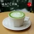 Import Japan tastes smooth and rich Uji matcha instant bubble milk tea powder from Japan