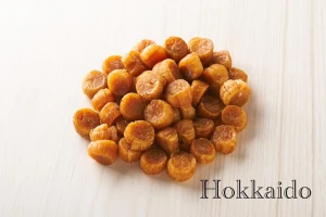 Japanese High Quality Delicious Dried scallops meats Price Without Shell