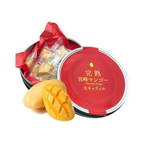 Japanese High quality material food fruit sweet candy casual snacks for all ages