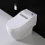 Import Japanese Household Bathroom Watermark Massage Clean Smart Toilet With Remote from China