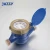 JAZZY Factory price russian market single jet dry dial water meter