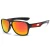 JC italian sport eyewear made in italy over sized hiking sunglasses  polarized