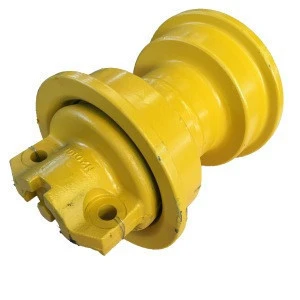 JCMG full range of bulldozer chassis parts roller,Bulldozer single-sided/double-sided supporting wheel