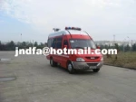 Jetta Fire Services Communication Command Vehicle,fire truck