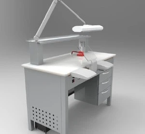 JG-A3S CE certificate dental laboratory work bench school lab furniture with factory price