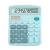 Import JH Factory Wholesale Solar Powered Calculator Dual Power Supply Office Calculator from China