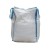 Import Jiaxin Ton Bag China Bulk Bag Manufacturing PP FIBC 1 Ton Bag Q Baffle Jumbo Bag Bulk Bag for Packaging Construction Material Wood Chips Pellet Ton Bag of Sand from China