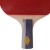 Import JINOEL seven-layer pure wood bottom plate control three-star table tennis bat from China