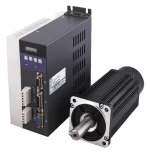 JMC 3000rpm 4 poles brushless dc motor CNC control machine high speed bldc motor