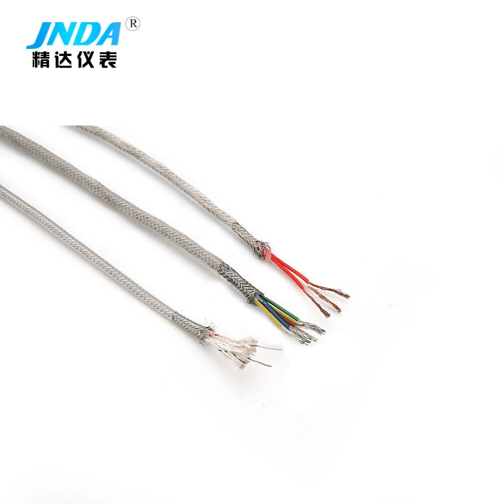 JNDA Manufacturer Type K/ Type T/ Type J compensation thermocouple wire cable