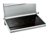 JP China 2.2KW RV Diesel Stove Cooktop and Air Heater Combi