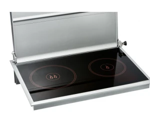 JP China 2.2KW RV Diesel Stove Cooktop and Air Heater Combi