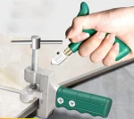 JRF Hand Grip Tile Cutter Divider Glass Cutter Opener