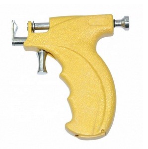 JULONG Professional earplug gun kit for safe disinfection of ears, nose, belly and umbilical cord body plug gun tool kit