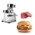 Import JY   Commercial Hamburger Patty Maker Manual Burger Forming Machine Burger Press Tool meat pie making machine from China