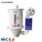 KAIFENG Plastic Pellet Hopper Hot Air Dryer Drying Machine Prices