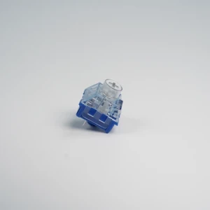 Kailh Whale Switch Tactile Islet Switch Linear 45g 3pin RGB Transparent Lubed Mechanical Keyboard
