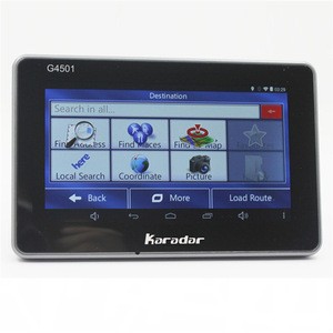 KARADAR MLC Nand Flash 8GB Video Player, Ebook Reader Audio Player, Photo Viewer Car DVR GPS Navigation