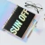 Import Kawaii office school stationery production supplies notebook paper folder file holder A5 laser PVC cover 6 ring binder from China