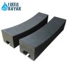 Kayak accessories auto PE high density soft foam block car roof rack for kayak