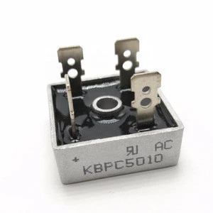 KBPC5010 50A 1000V Diode Bridge Rectifier kbpc5010 5010 power rectifier