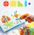 Import Kids Assembly Bricks Toy Intellectual 3D Puzzle DIY Jigsaw Assembling Toy with Electric Screws Drill Nut Assembly Tool Toys from China