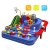 Import Kids educational toys plastic adventure game friction racing track car for kids from China