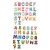 Import Kids Fashion Design Personal Cheap Custom Alphabet ABC Fridge Magnets from China