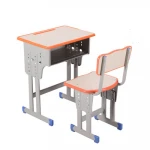 Kids Plastic School Furniture Library Furniture for Schools