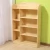 Import kids wood bookcase storage cabinet without door from China