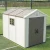 Import KINYING brand modern outdoor plastic shed garden storage from China