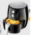 Import Kitchen Appliance LED/LCD Display Air Fryer Oven Digital Control Electric Deep Fryer from China