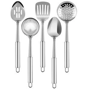 Kitchen Cooking Utensils Set - Kitchenware 27-Pieces Stainless Steel Cookware Gadgets Measuring Cups and Spoons