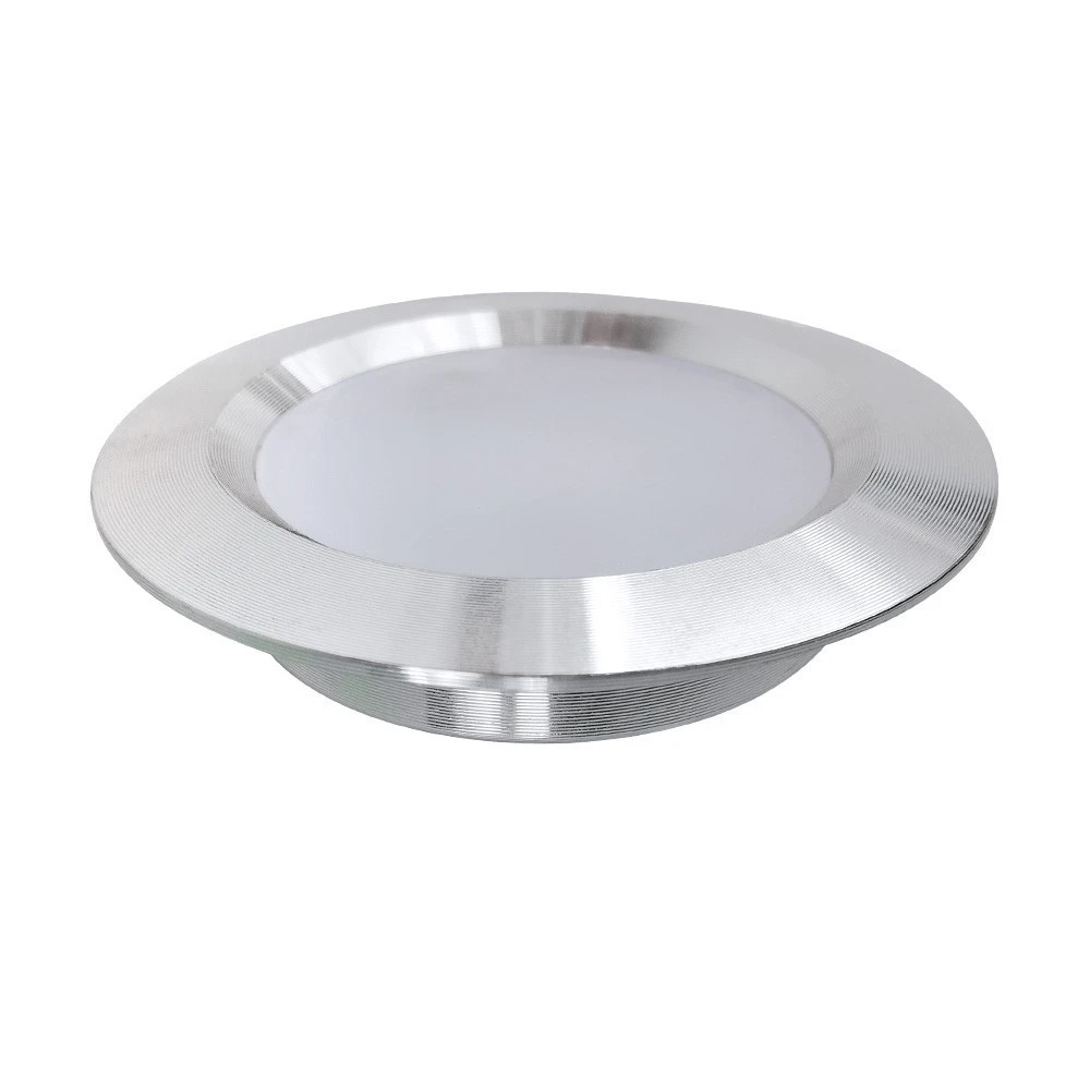 Kitchen Lights Round Surface Dimmable Recessed 3w LED Under Cabinet Lighting