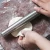 Import Kitchen metal french non-stick smooth stainless steel rolling pin for Baking from China