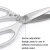 Import kitchen Shears - All stainless steel Heavy Duty scissors,Multi Purpose Utility Shears for Chicken,Beefs,Poultry,Fish,Meat, Veget from China