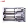 Kitchen Storage Stainless Steel Panel Basket Functional Hardware pull out magic corner