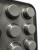 Import Kitchenware 12 cups carbon steel nonstick Muffin baking pan from China