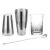 Import KLP bar clubs cocktail bar table set stainless steel home cocktail shaker set from China