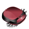 KMS-S705B mini intelligent multi-function bagless wet and dry robot vacuum sweeper mop cleaner