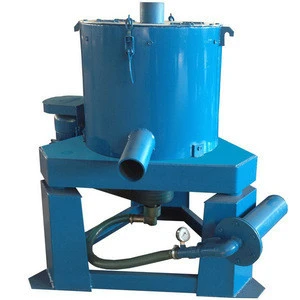 Knelson centrifugal concentrator Gold centrifuge concentrator for placer mining