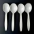 Import Knife, spoons, fork, tea spoon 4 kits plastic cutlery sets from China