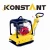 Import Konstant Reversible Plate Compactor for Road Compacting from China