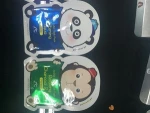 Korea hot mask pack,animal mask pack