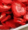 Korean Freeze Dried Strawberry Fruit Snack