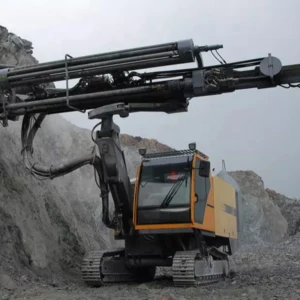 KT20S High Speed and New Rock Blasting Rotary Mine DTH geotechnical drilling machine From China to sell