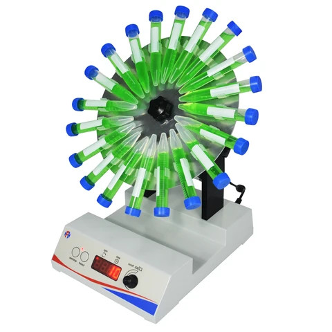 Lab Equipment Mixing blood test instrument Digital Rotational Mixer Mixing Rotating Mixer Laboratory Instrument