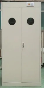 Lab Gas Cylinder Cabinet Gas Cylinder Storage Cabinet